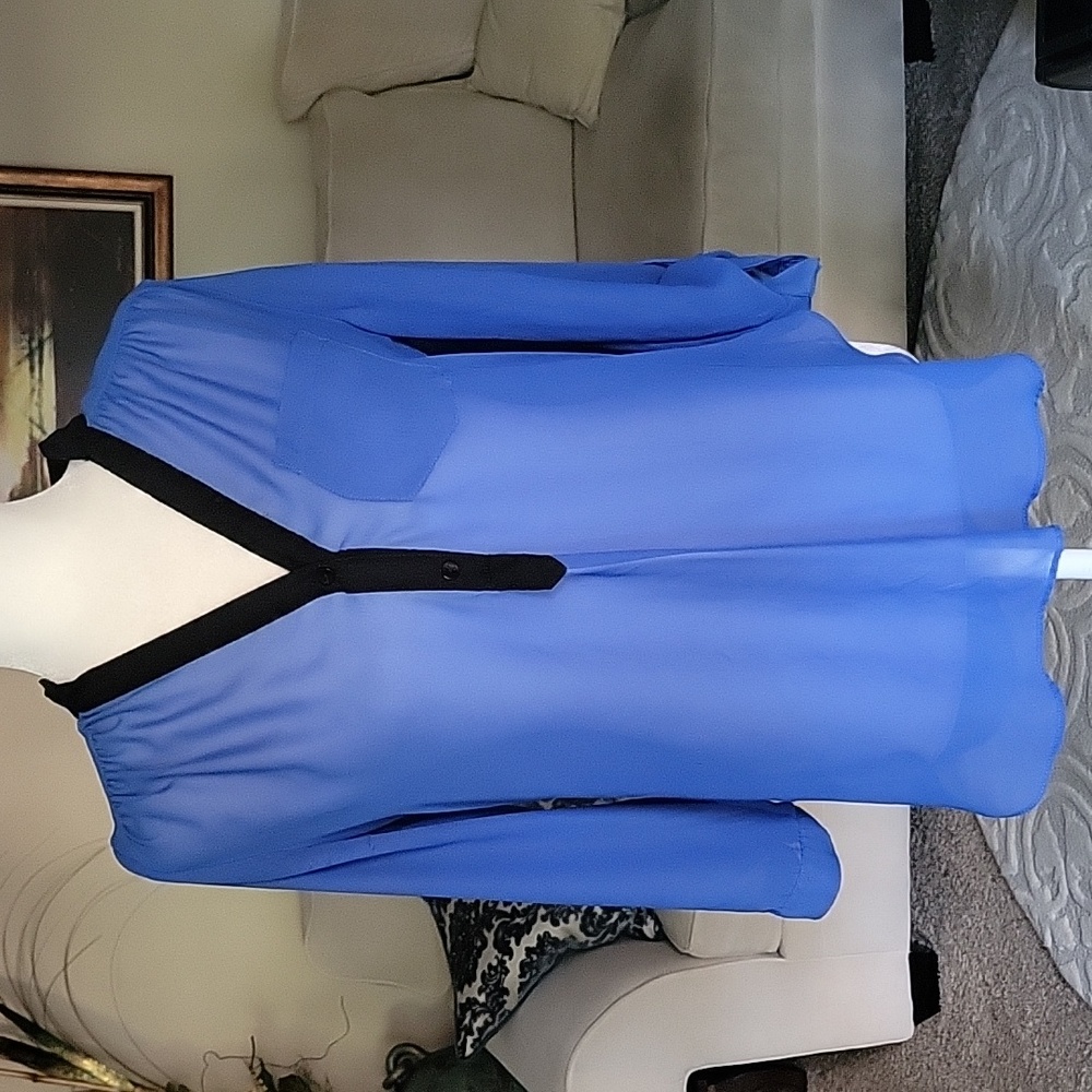 B Works Women's Blouse